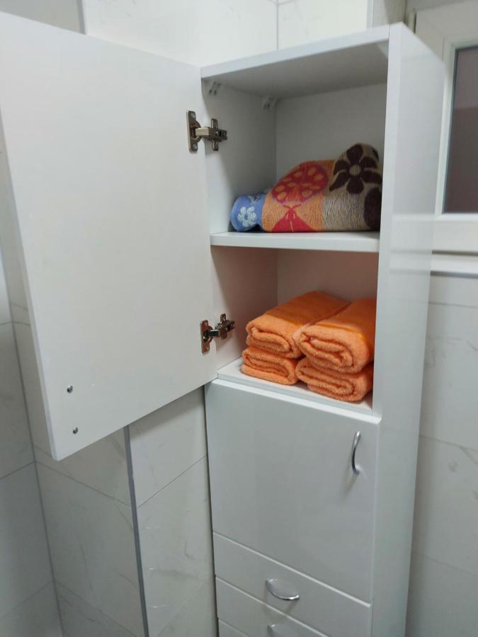 Apartman Mikikiki เบลเกรด ภายนอก รูปภาพ